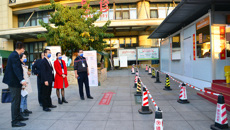 严阵以待——广西国际壮医医院持续加强疫情防控工作