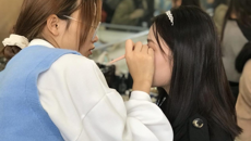 高等职业技术学院举办美容专业美妆大赛