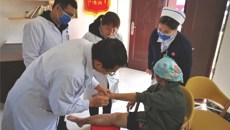 党建引领，中医惠民助力乡村振兴——一附院中医特色显优势，为您健康支妙招