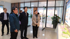 民盟星空彩票老版本下载支部换届大会顺利召开