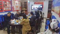 助力肿瘤康复，一附院肿瘤科全国肿瘤患者营养指导中心建设项目（GPS）省级指导中心通过验收