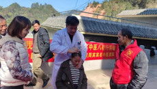 【学党史办实事】“广西名中医八桂行”走进金秀瑶族自治县——一附院康复技术下基层义诊活动（三）