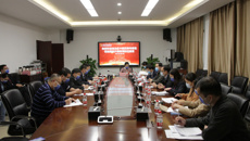 自治区中医药局带队到附属国际壮医医院进行疫情防控督查调研