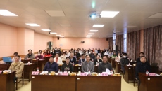 “第四届中医传统学术理论传承创新与应用研讨会暨2021年广西中医基础研究重点实验室学术年会”在我校举行