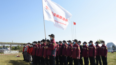 附属瑞康医院：广西国家中医疫病防治队与自治区红十字会举行联合演练
