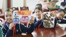 研究生院“我为群众办实事”系列社会实践活动--“中医药传统文化课堂”之 秀安路小学课堂顺利结课