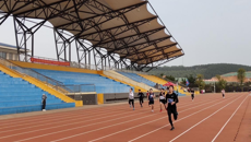 我校举办2022年广西学生运动会星空彩票老版本下载田径选拔赛