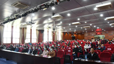 我校开展高校保密警示教育活动