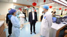 附属瑞康医院开展春节前全院安全隐患大排查