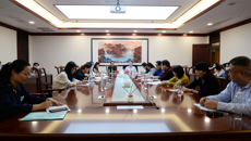 附属瑞康医院召开2020-2021学年下学期教务、学团工作会议