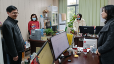 我校开展2021年春季学期开学安全大检查