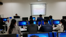 我校举行2021年国家自然科学基金项目审查专项培训