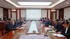 南宁市邕宁区卫健系统领导到附属瑞康医院参观交流