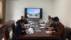 我校召开招标采购议事小组审核及专家论证会