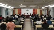 附属瑞康医院举行2021年教师教学能力提升系列培训（第二场）心理辅导专项能力培训班