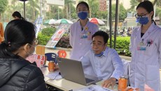 【全国爱肝日】爱肝义诊，温暖你我——一附院爱肝日义诊活动圆满结束