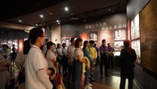 【党史学习教育】学党史、守初心、担使命——一附院仙葫院区党总支第五、第九党支部联建活动