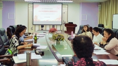 护理学院党委理论中心组召开党史学习教育会议