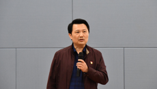 【党史学习教育】庞宇舟副书记为机关党委全体党员干部上党史学习教育专题党课