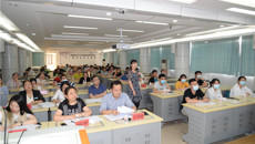 附属瑞康医院圆满完成2020-2021学年上学期教师教学课堂认证现场考核验收工作