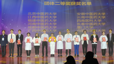 我校代表队参加第十届中国大学生医学技术技能大赛喜获佳绩