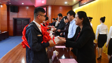 拓展脱贫成果  推进乡村振兴 我校脱贫攻坚工作总结暨乡村振兴工作会议召开