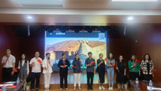 【党史学习教育】学党史唱红歌  汲取奋进力量——学工部党支部开展“学党史·唱红歌·感党恩·跟党走”主题党日活动