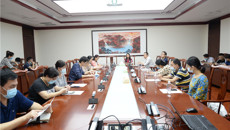 附属瑞康医院召开2021年中医住院医师规范化培训招生考核考官培训