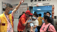 母亲微笑行动｜希望，让笑靥如花 附属国际壮医医院开展“童心童趣点亮希望”的医务社工支持小组活动