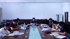 【党史学习教育】药学院开展“学党史、悟思想”专题学习会