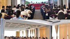 我校召开2021年成人高等星空网页游戏官网点工作会议