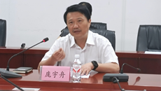 我校与鲁南制药集团股份有限公司一行举行校企合作洽谈会