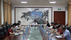 我校开展廉政约谈：促进廉洁自律 净化政治生态