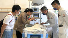 【学党史办实事】从“拿钱赌命”到成功施术 广西首例！