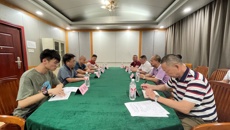 右江民族医学院武装保卫处到我校参观交流