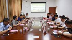 广西中医药科技成果转化与应用协同创新中心2021年工作研讨会暨第一届专家指导委员会成立会议在我校召开