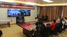 国壮特色诊疗技术走进新加坡