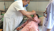 25天！从站不起来到独立行走……