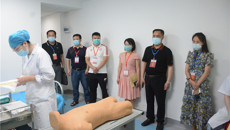 附属瑞康医院圆满完成2021年全区中医住院医师规范化培训和中医类别助理全科医生培训结业考核工作