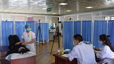 一附院顺利开展2021年中医住培结业考核 临床实践能力考核工作