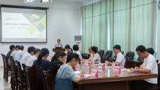 云南中医药大学副校长祁苑红一行到我校考察调研