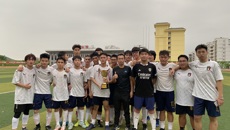 星空彩票老版本下载2021年体育文化节校园足球赛圆满结束