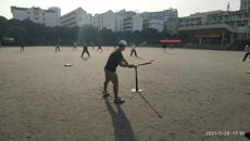 我校举办2021年广西棒垒球社会体育指导员培训班