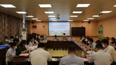 自治区教育厅专家组到我校开展2021年度高校科研实验室安全现场检查