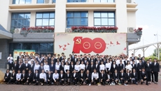 星空彩票老版本下载第五届学生社团集体换届暨理事表彰大会成功举办