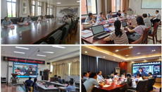 我校顺利完成2021年度第一批国家级、省部级科研项目中期检查工作