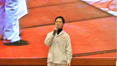 【永远跟党走】牢记初心使命，争当急救尖兵 ——记附属瑞康医院急诊科副主任龚斌