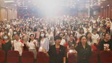 护理学院召开2021届毕业生大会