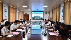 澳门大学科技合作交流团到我校访问