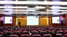 我校成功举办“中药质量研究与国际拓展探索”学术讲座